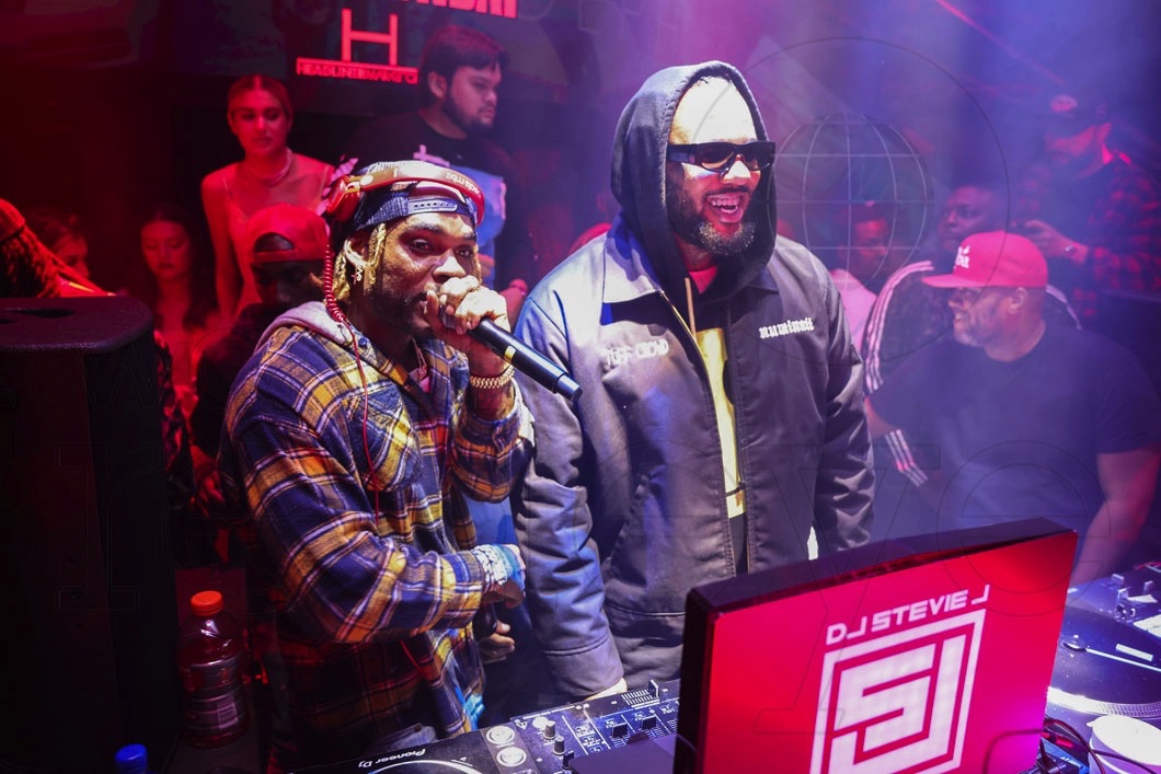 DJ Stevie J and LIV on Sunday: Inside Miami Beach's Most Electric Residency